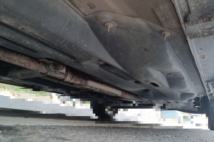 Used Jeep Cherokee 2016 2.4L Leading Edition Chassis Front Left