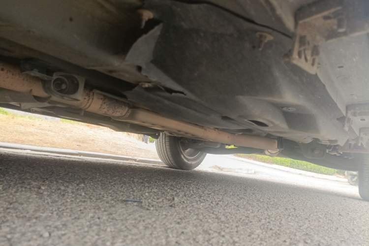 Used Jeep Cherokee 2016 2.4L Leading Edition Chassis Front Left