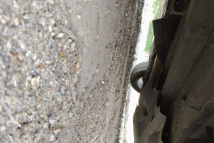 Used Jeep Cherokee 2016 2.0L Superior Edition Chassis Front Left