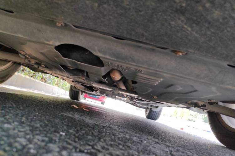 Used Jeep Cherokee 2016 2.4L Leading Edition Chassis Front