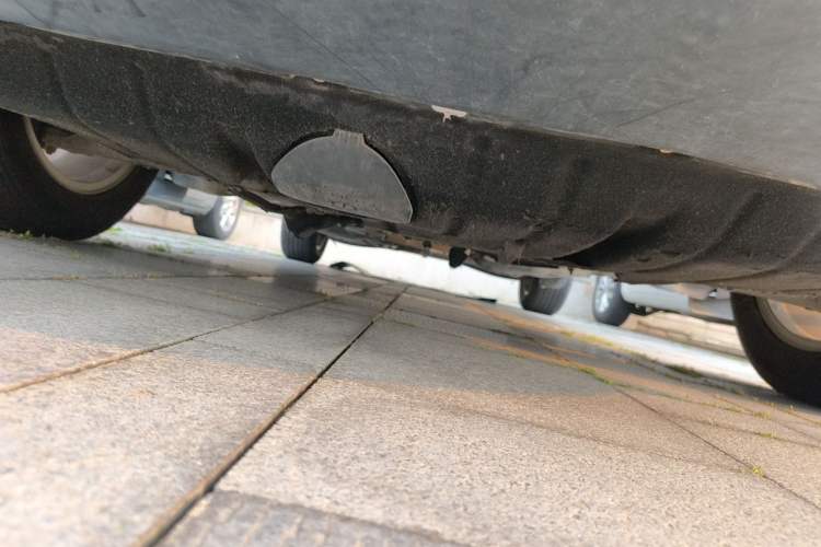 Used Jeep Cherokee 2016 2.4L Leading Edition Chassis Front