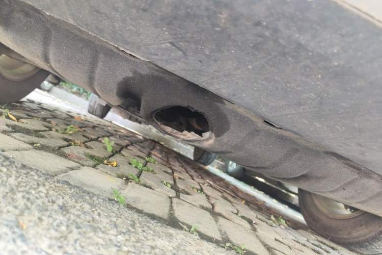 Used Jeep Cherokee 2016 2.4L Leading Edition Chassis Front