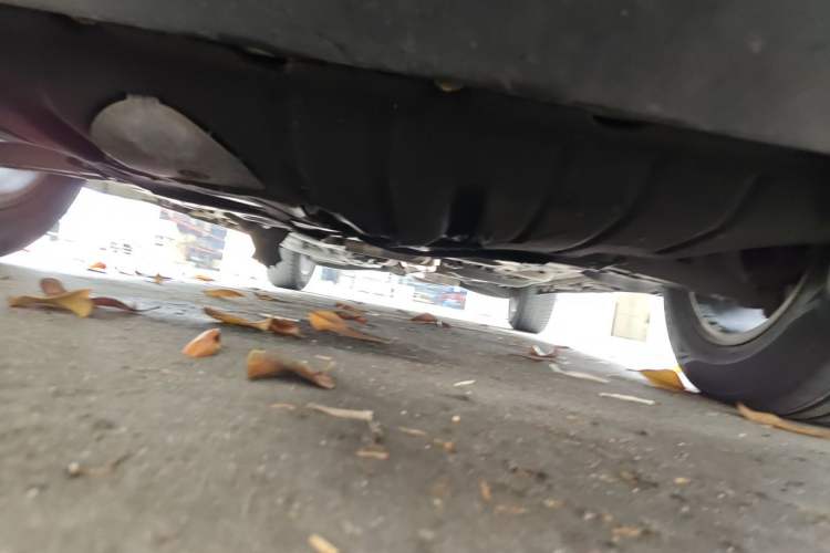 Used Jeep Cherokee 2016 2.4L Professional Edition Chassis Front