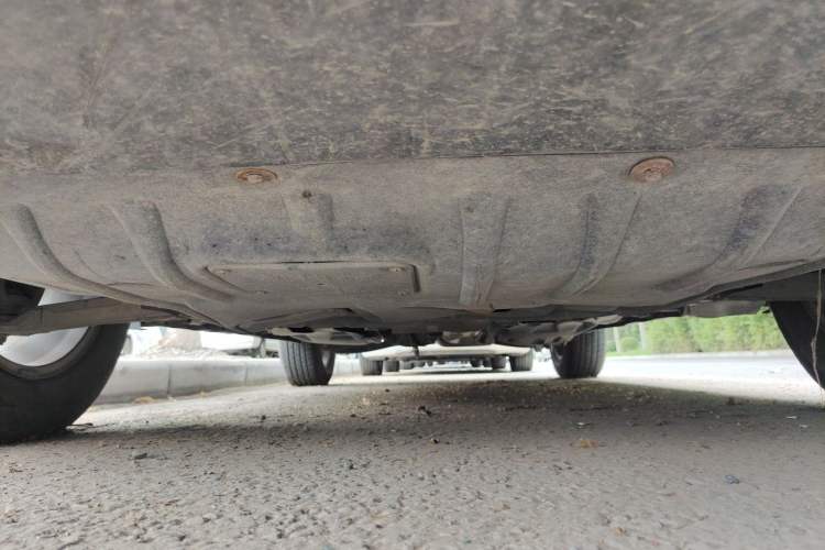 Used Jeep Cherokee 2016 2.4L Professional Smart Version Chassis Front