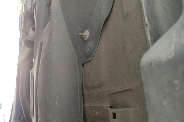 Used Jeep Cherokee 2016 2.4L Leading Smart Version Chassis Front Right