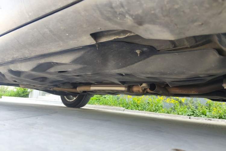 Used Jeep Cherokee 2016 2.4L Leading Edition Chassis Front Right