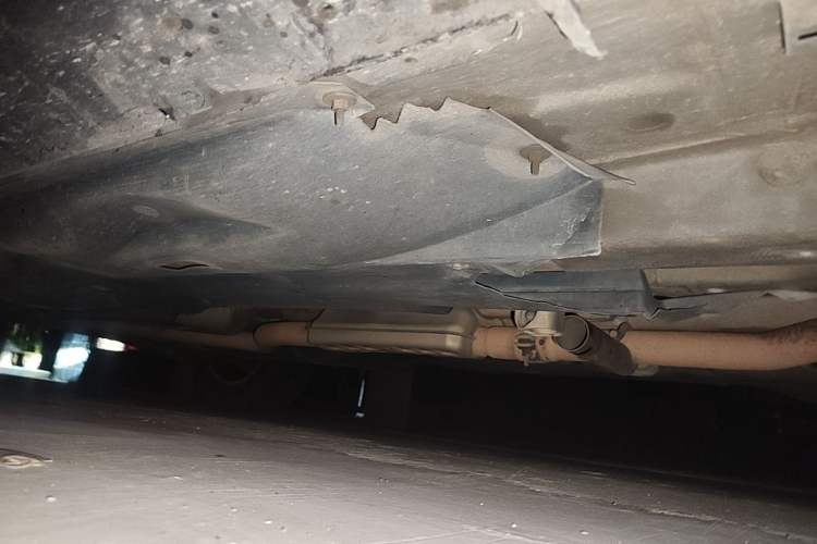 Used Jeep Cherokee 2016 2.4L Leading Edition Chassis Front Right