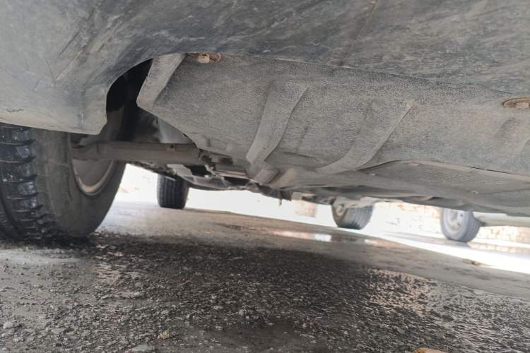Used Jeep Cherokee 2016 2.4L Professional Smart Version Chassis Front Right
