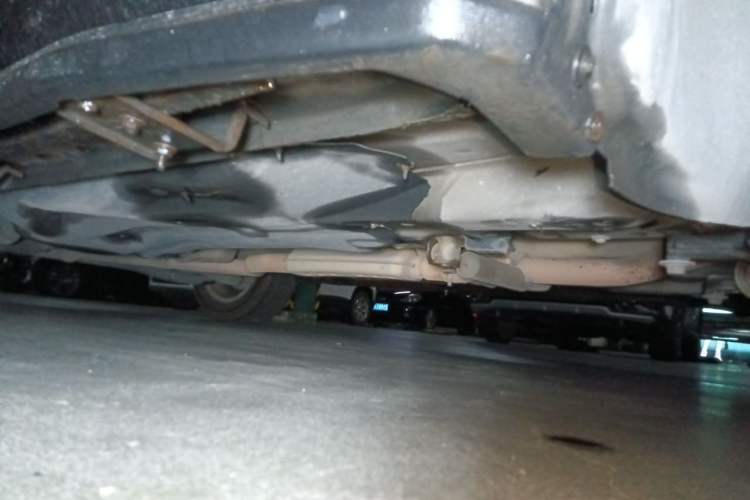 Used Jeep Cherokee 2016 2.4L Leading Smart Version Chassis Front Right