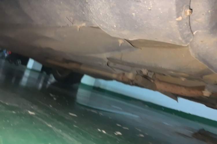 Used Jeep Cherokee 2016 2.4L Leading Edition Chassis Front Right