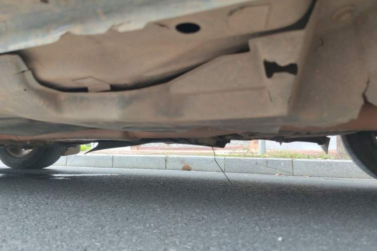 Used Jeep Cherokee 2016 2.4L Leading Edition Chassis Front Right