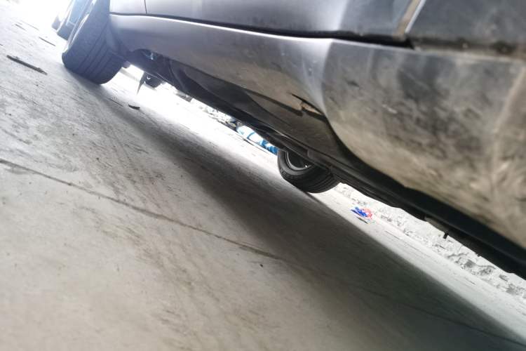 Used Jeep Cherokee 2016 2.4L Leading Edition Chassis Front Right