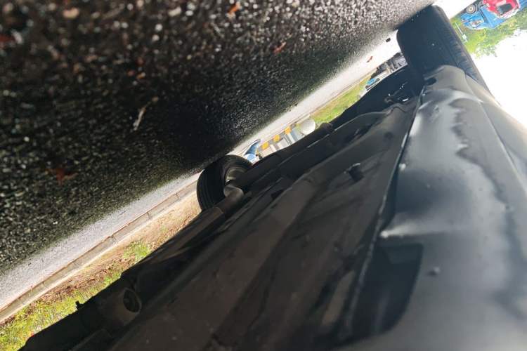 Used Jeep Cherokee 2016 2.4L Leading Smart Version Chassis Front Right