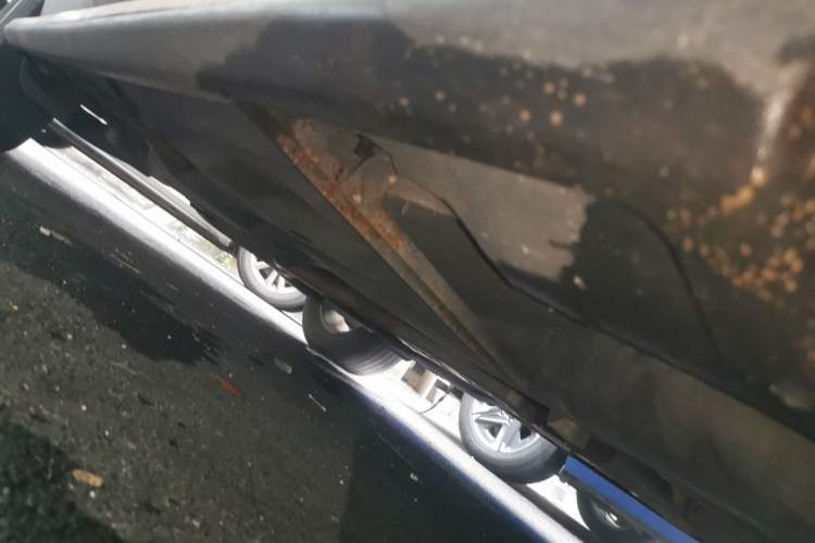 Used Jeep Cherokee 2016 2.4L Professional Edition Chassis Front Right