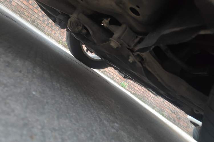 Used Jeep Cherokee 2016 2.4L Leading Smart Version Chassis Front Right