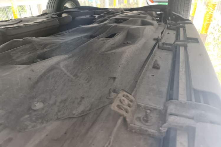Used Jeep Cherokee 2016 2.4L Leading Smart Version Chassis Front Right