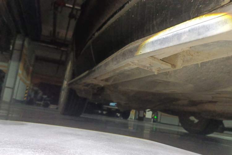 Used Jeep Cherokee 2016 2.4L Leading Edition Chassis Front Right