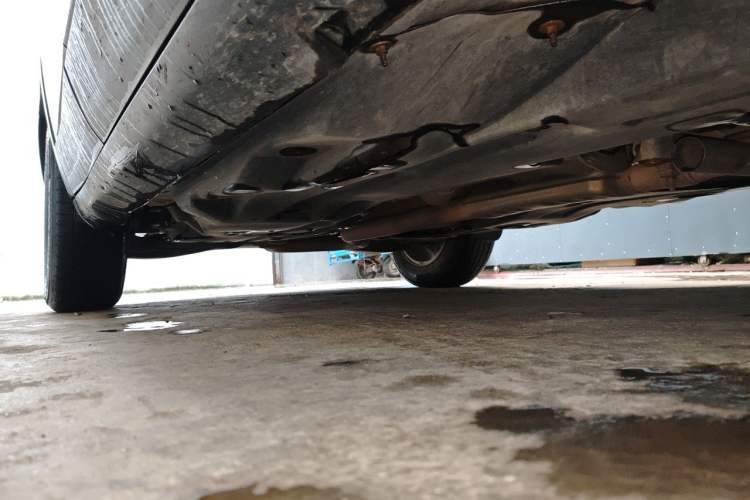 Used Jeep Cherokee 2016 2.4L Professional Smart Version Chassis Front Right