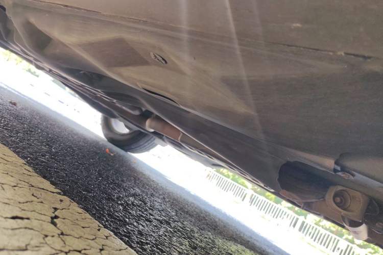 Used Jeep Cherokee 2016 2.4L Leading Edition Chassis Front Right
