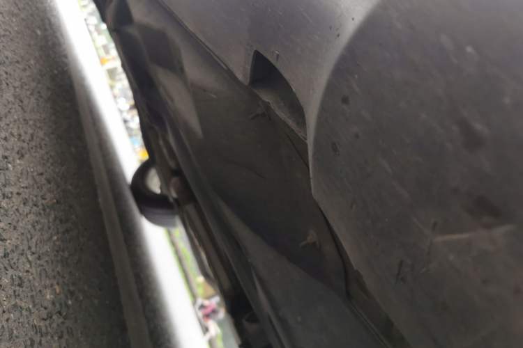 Used Jeep Cherokee 2016 2.4L Leading Edition Chassis Front Right