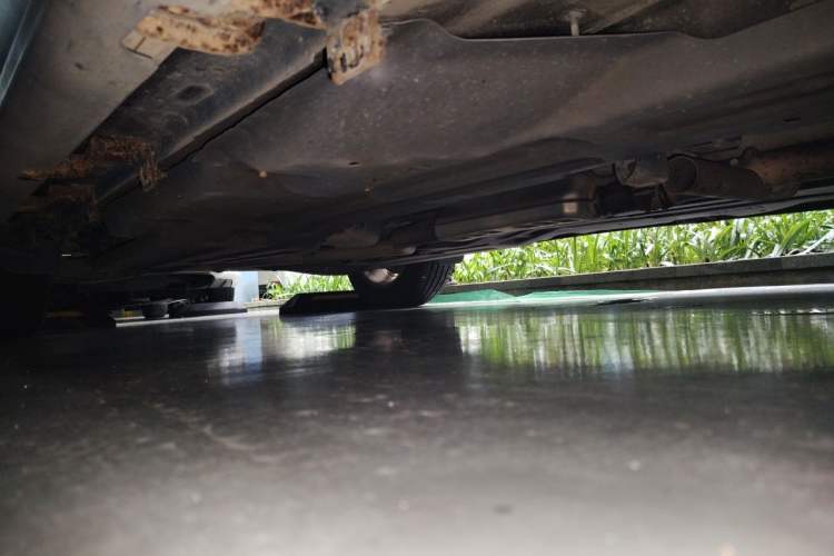 Used Jeep Cherokee 2016 2.4L Leading Edition Chassis Front Right