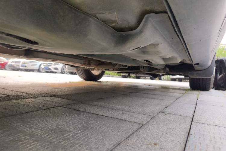 Used Jeep Cherokee 2016 2.4L Leading Edition Chassis Front Right