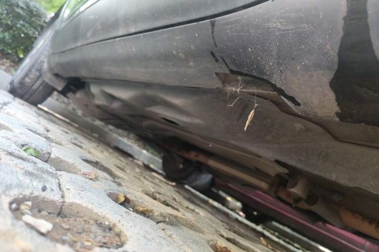 Used Jeep Cherokee 2016 2.4L Leading Edition Chassis Front Right