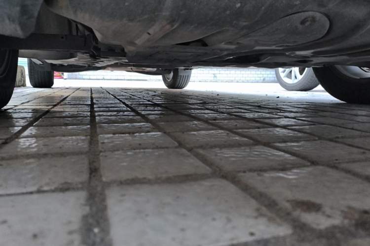 Used Jeep Cherokee 2016 2.4L Leading Smart Version Chassis Front Right