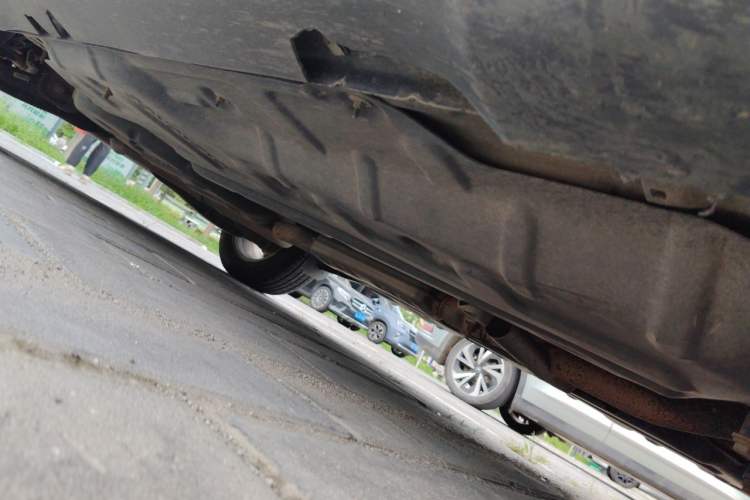 Used Jeep Cherokee 2016 2.4L Leading Smart Version Chassis Front Right