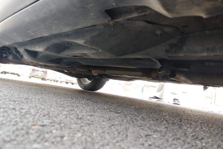 Used Jeep Cherokee 2016 2.4L Leading Edition Chassis Front Right