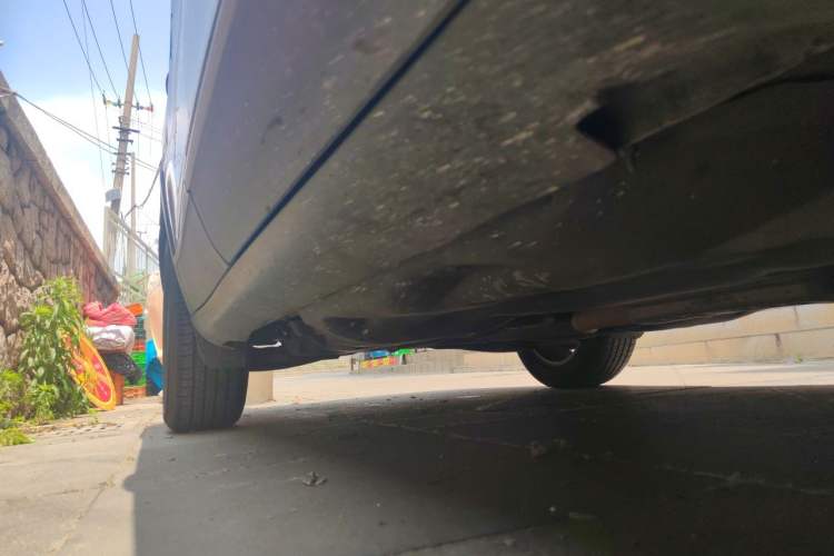 Used Jeep Cherokee 2016 2.4L Leading Edition Chassis Front Right