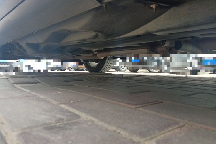 Used Jeep Cherokee 2016 2.4L Leading Edition Chassis Front Right