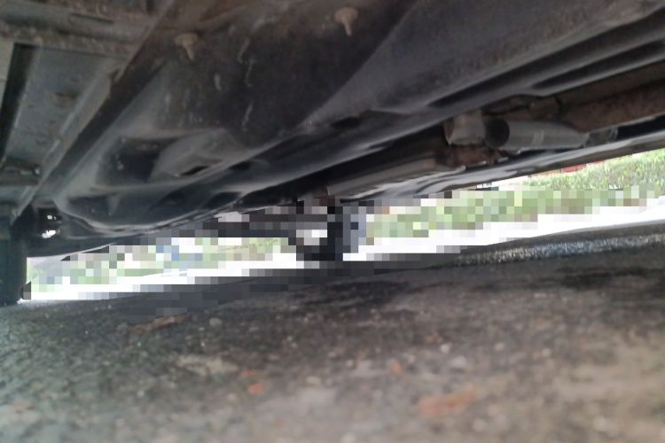 Used Jeep Cherokee 2016 2.4L Leading Edition Chassis Front Right