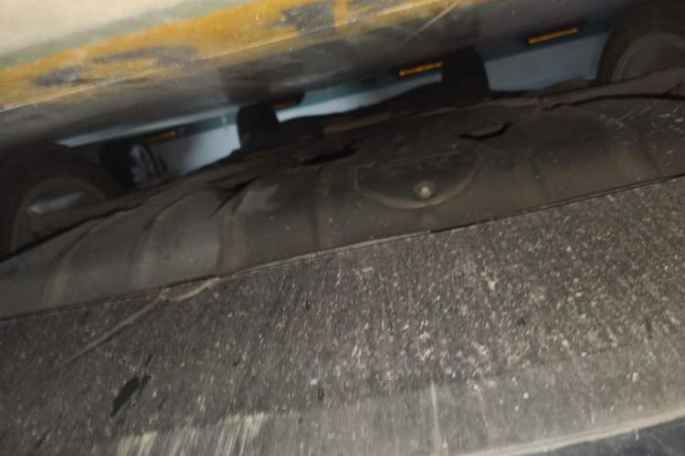 Used Jeep Cherokee 2016 2.0L Superior Edition Chassis Front
