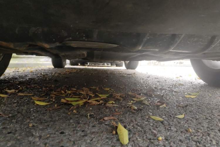 Used Jeep Cherokee 2016 2.0L Superior Edition Chassis Front