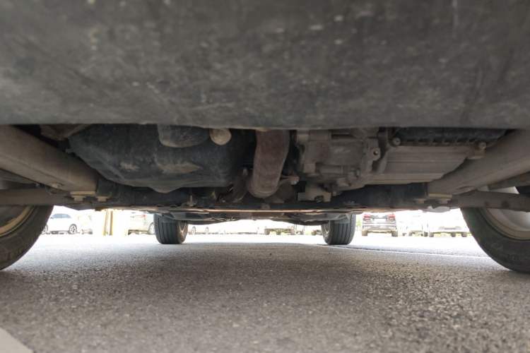 Used Jeep Cherokee 2016 2.4L Leading Edition Chassis Front