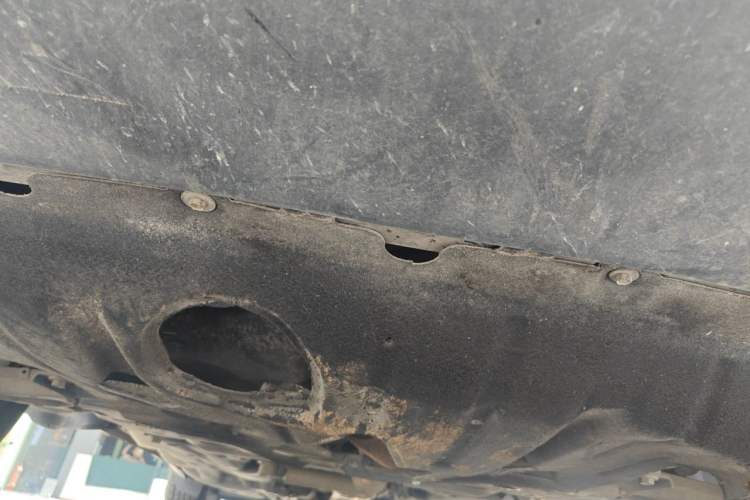 Used Jeep Cherokee 2016 2.4L Professional Edition Chassis Front