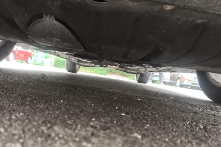 Used Jeep Cherokee 2016 2.4L Leading Edition Chassis Front