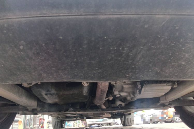 Used Jeep Cherokee 2016 2.4L Leading Edition Chassis Front