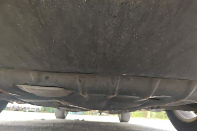 Used Jeep Cherokee 2016 2.4L Leading Edition Chassis Front