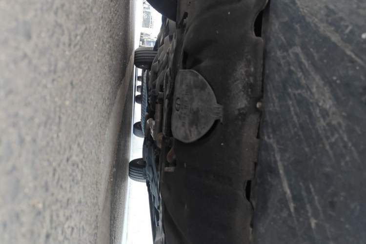 Used Jeep Cherokee 2016 2.4L Professional Smart Version Chassis Front