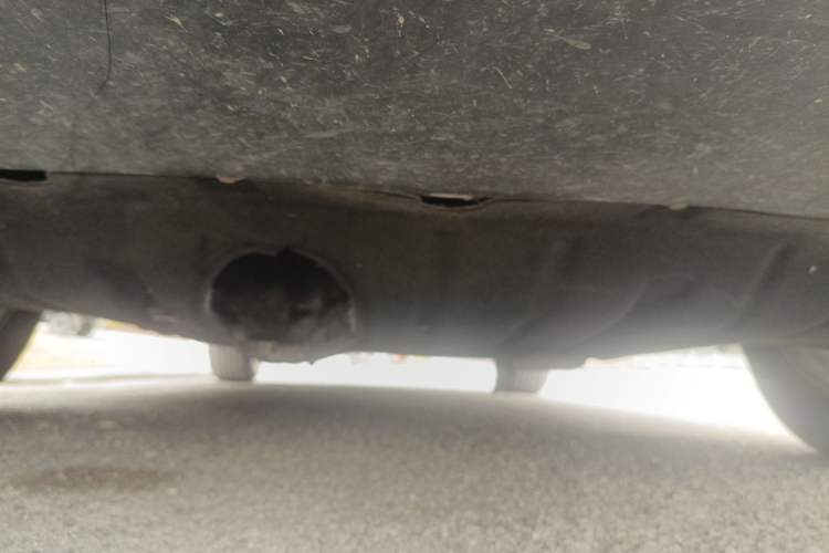 Used Jeep Cherokee 2016 2.4L Leading Edition Chassis Front