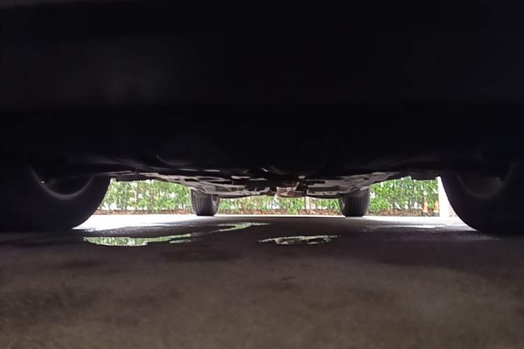 Used Jeep Cherokee 2016 2.4L Professional Smart Version Chassis Front