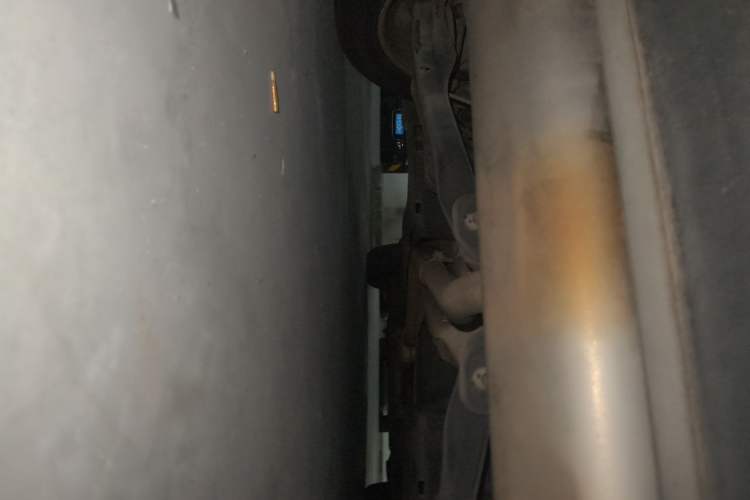 Used Jeep Cherokee 2016 2.0L Superior Edition Chassis Rear