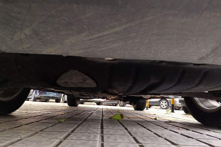 Used Jeep Cherokee 2016 2.4L Superior Edition Chassis Rear