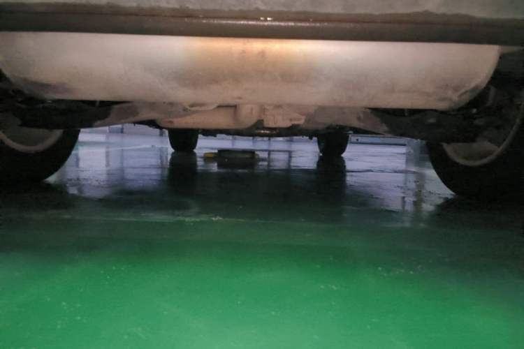 Used Jeep Cherokee 2016 2.4L Professional Edition Chassis Rear