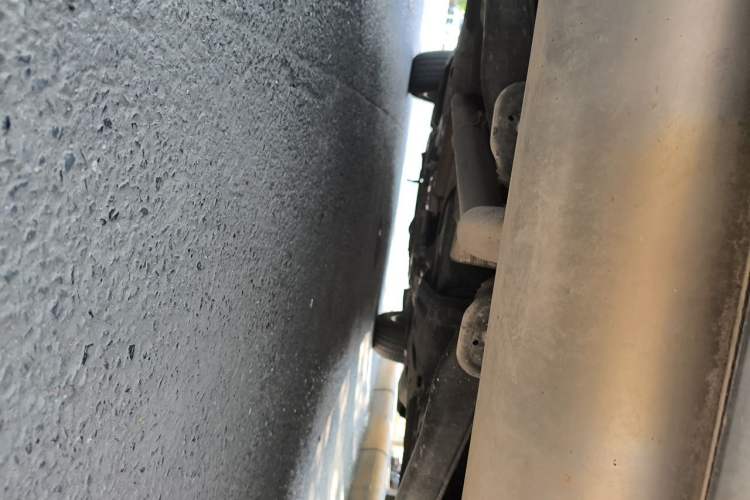 Used Jeep Cherokee 2016 2.0L Superior Edition Chassis Rear