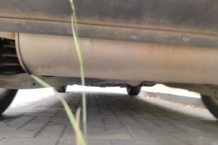 Used Jeep Cherokee 2016 2.0L Superior Edition Chassis Rear