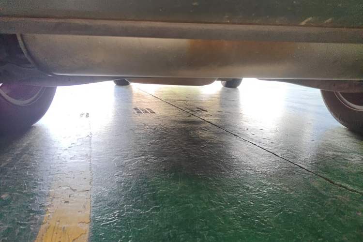 Used Jeep Cherokee 2016 2.4L Superior Edition Chassis Rear