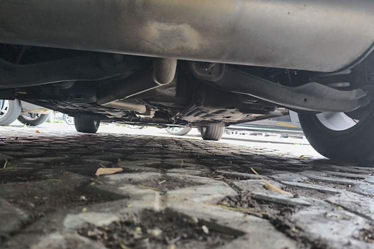 Used Jeep Cherokee 2016 2.4L Leading Smart Version Chassis Rear
